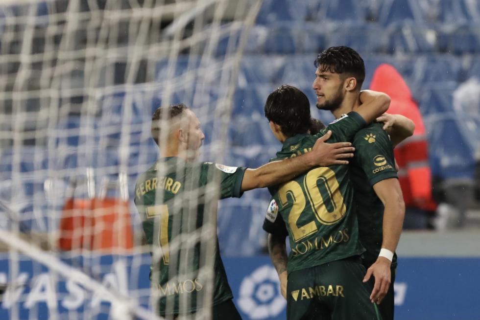 Fotos del partido Real Sociedad - SD Huesca, en el Estadio Reale Arena.