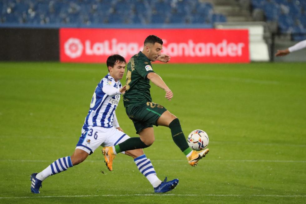 Real Sociedad- SD Huesca