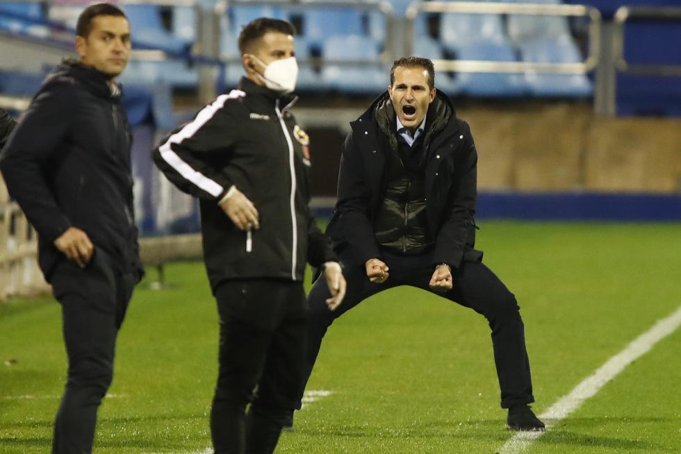 Fotos del partido Real Zaragoza-Girona, de la 1ª jornada aplazada de la Liga SmartBank