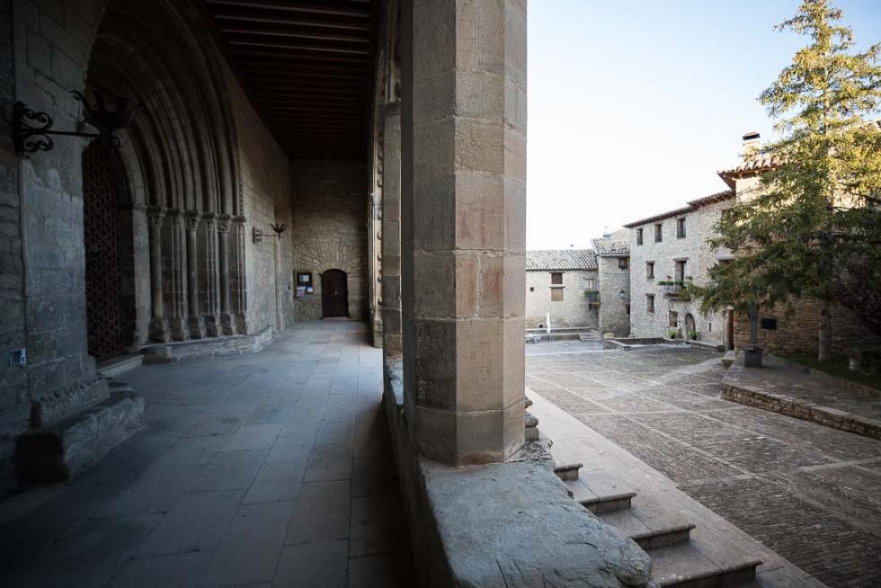 Foto de Roda de Isábena