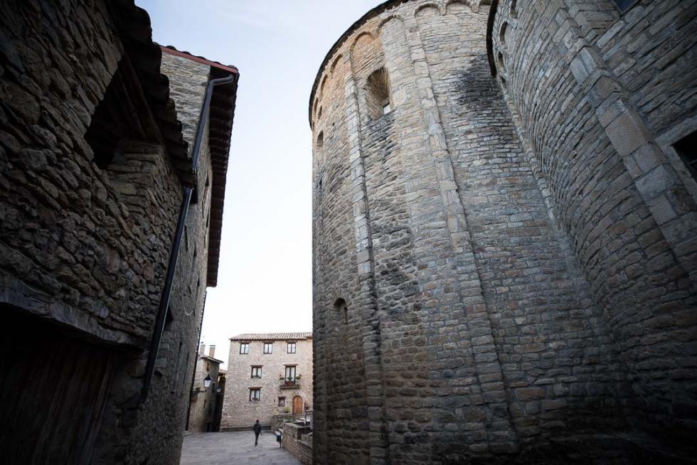Foto de Roda de Isábena