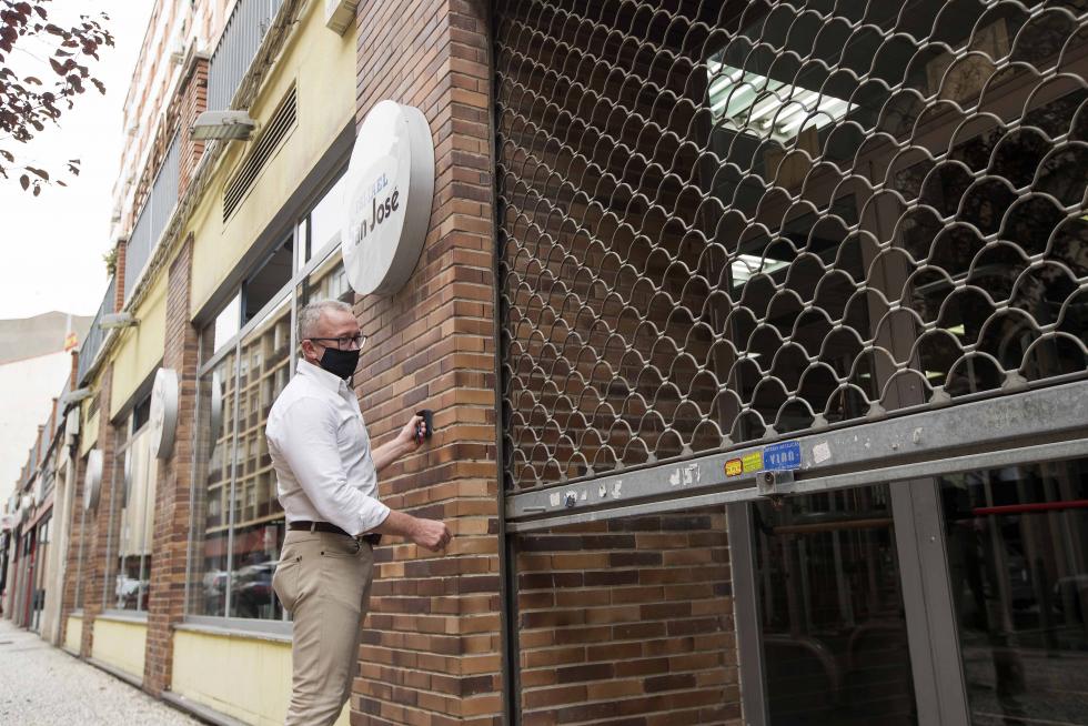 Fotos: Gimnasio de Ismael Monsegur en el barrio San José ...