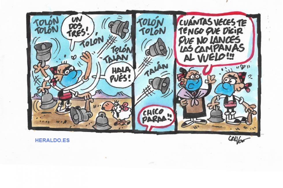 Campana Supermaño