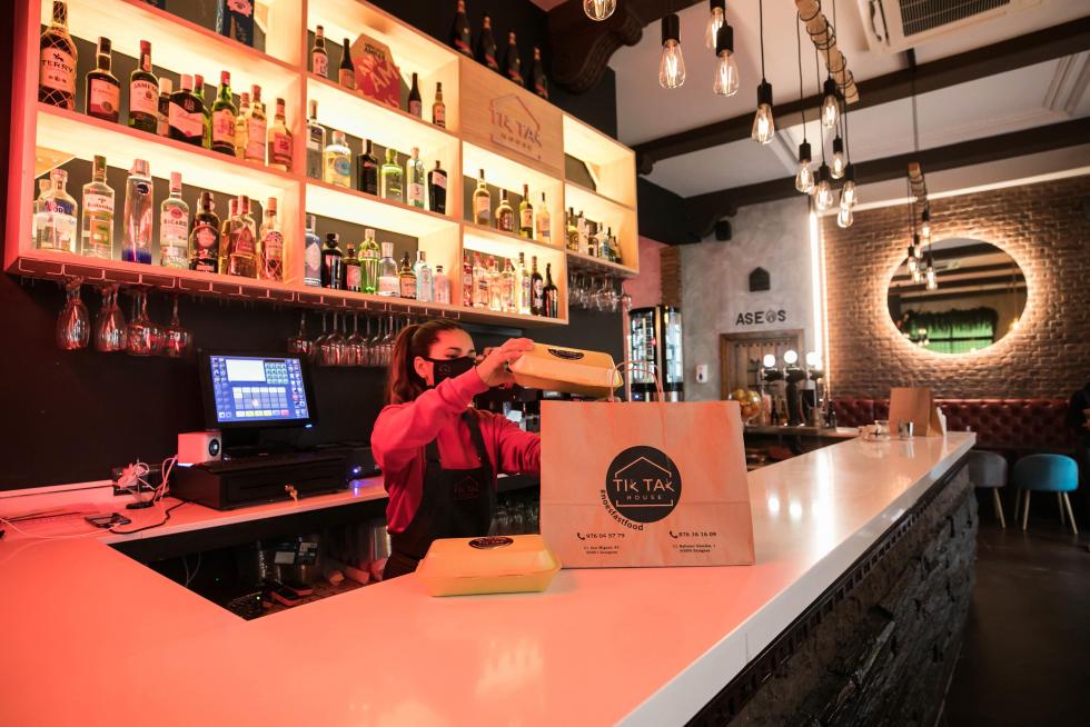Fotos Los dueños de Tik Tak House abren un nuevo local en plena