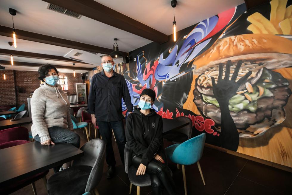 Fotos Los dueños de Tik Tak House abren un nuevo local en plena