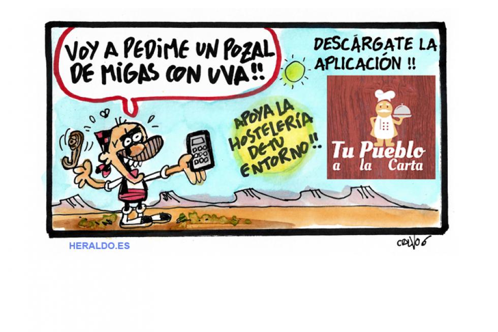 supermaño migas