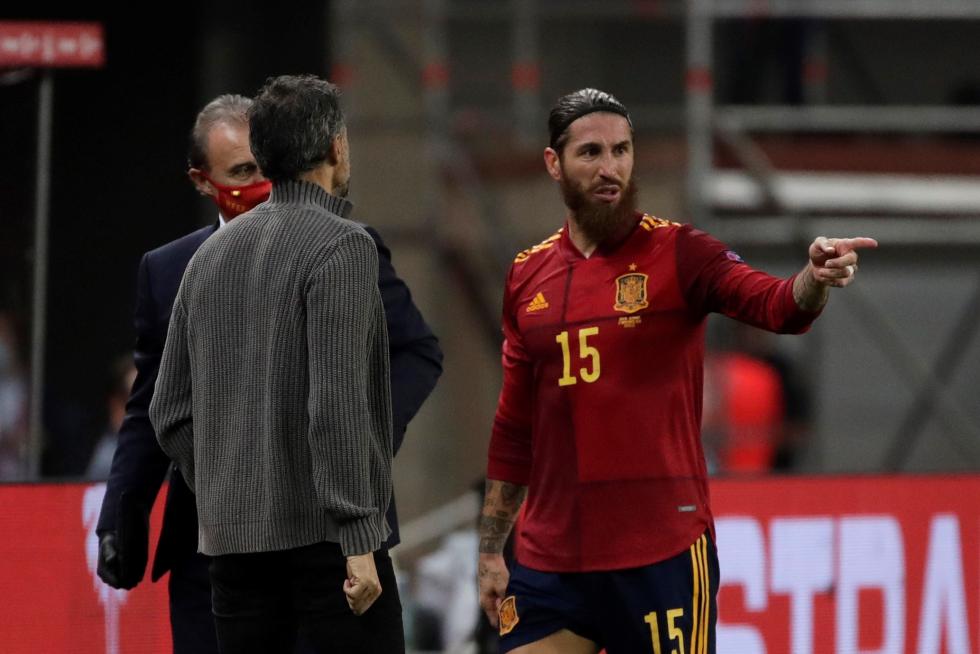 Histórico 6-0 de España a Alemania.