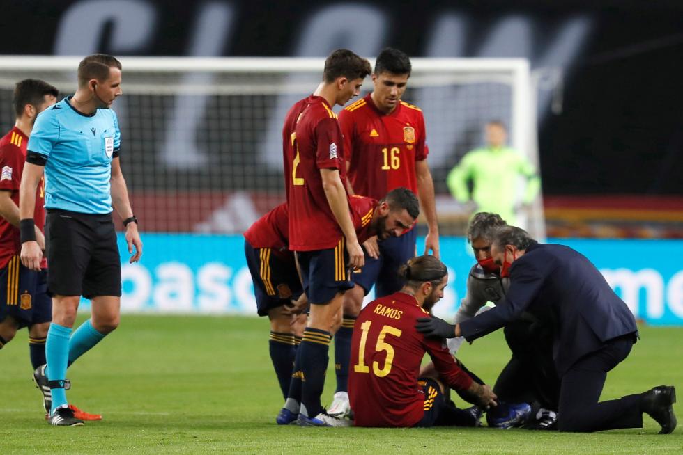 Histórico 6-0 de España a Alemania.