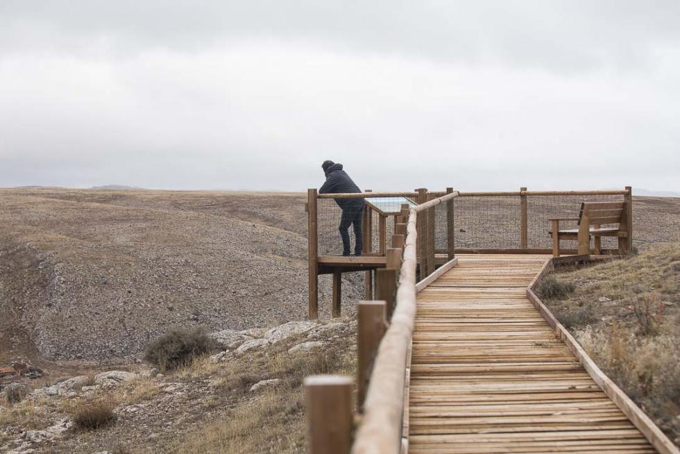 Foto de Aguilar del Alfambra
