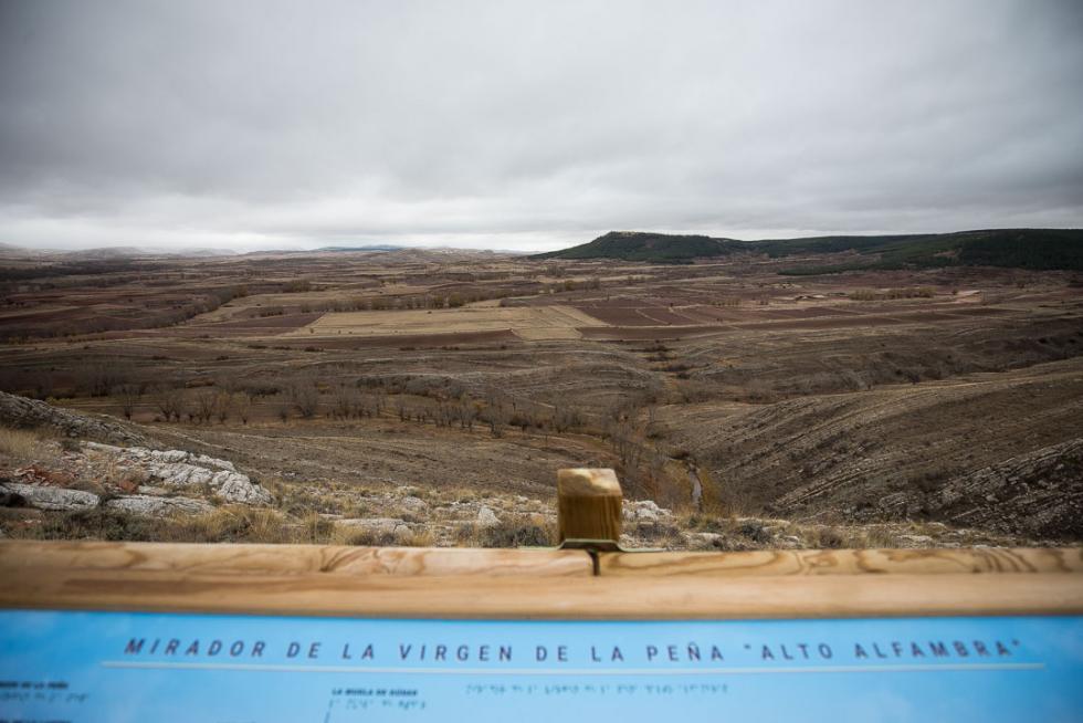 Foto de Aguilar del Alfambra