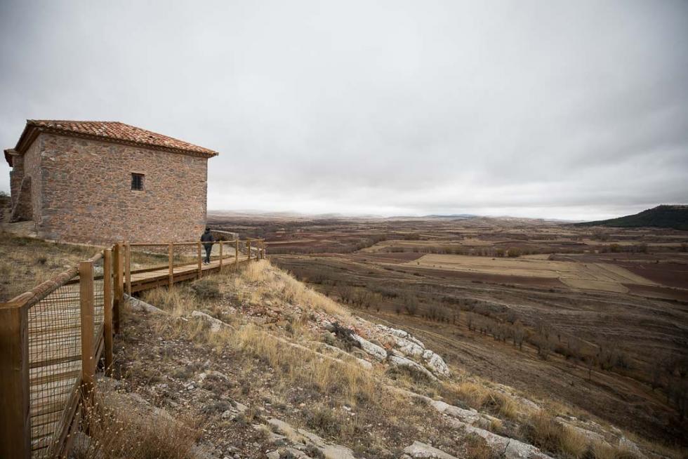 Foto de Aguilar del Alfambra