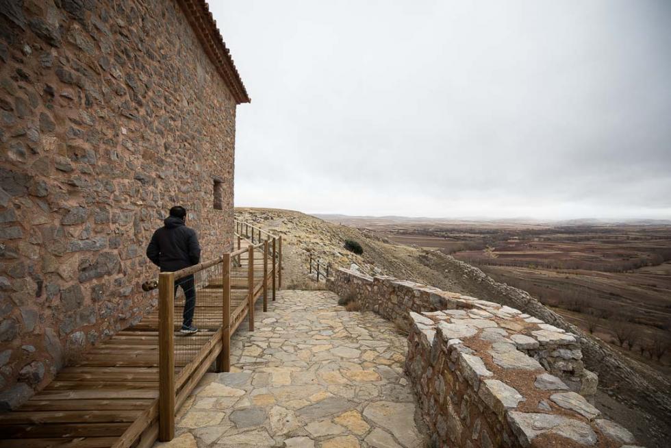 Foto de Aguilar del Alfambra