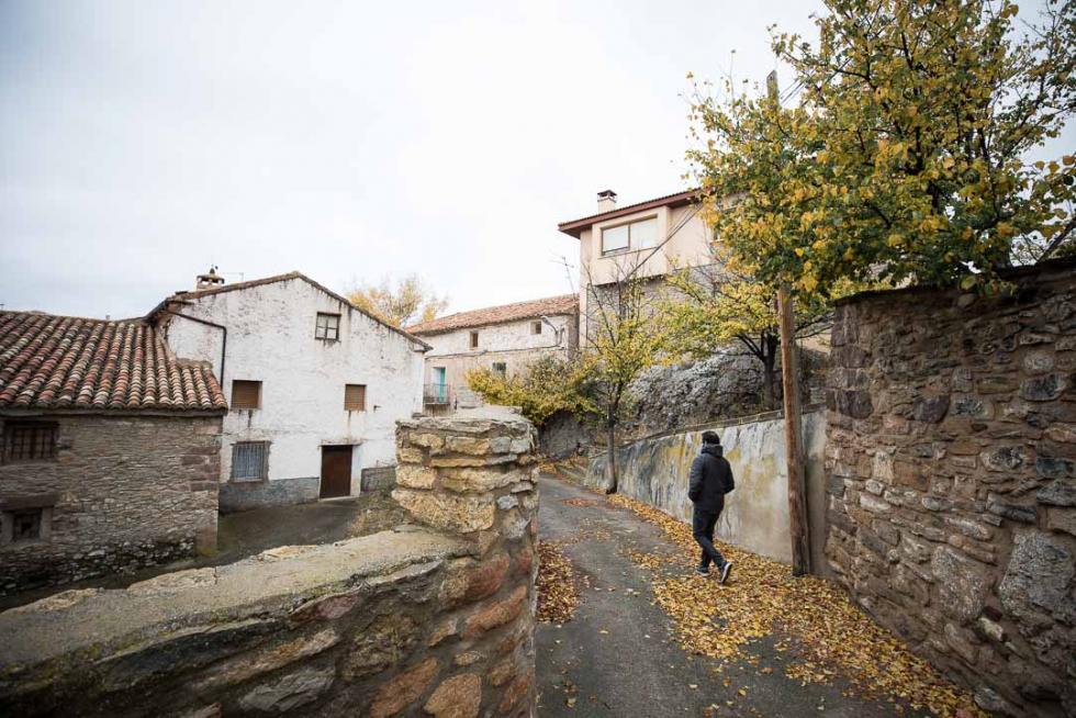 Foto de Aguilar del Alfambra