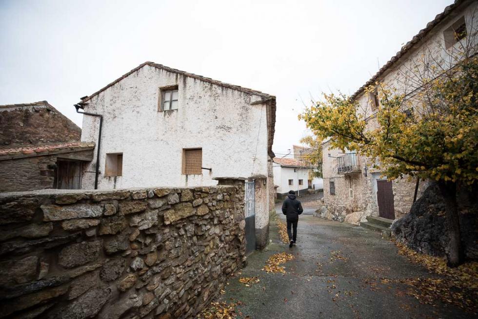 Foto de Aguilar del Alfambra