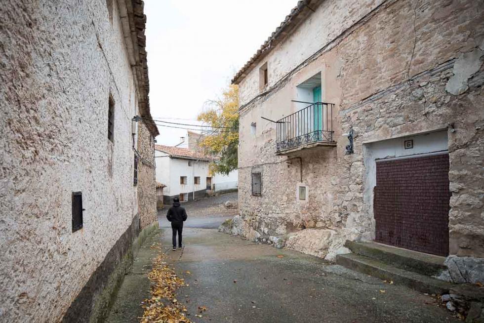 Foto de Aguilar del Alfambra
