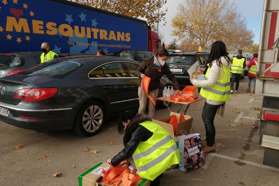 La concertada toma las calles para protestar contra la ley Celaá