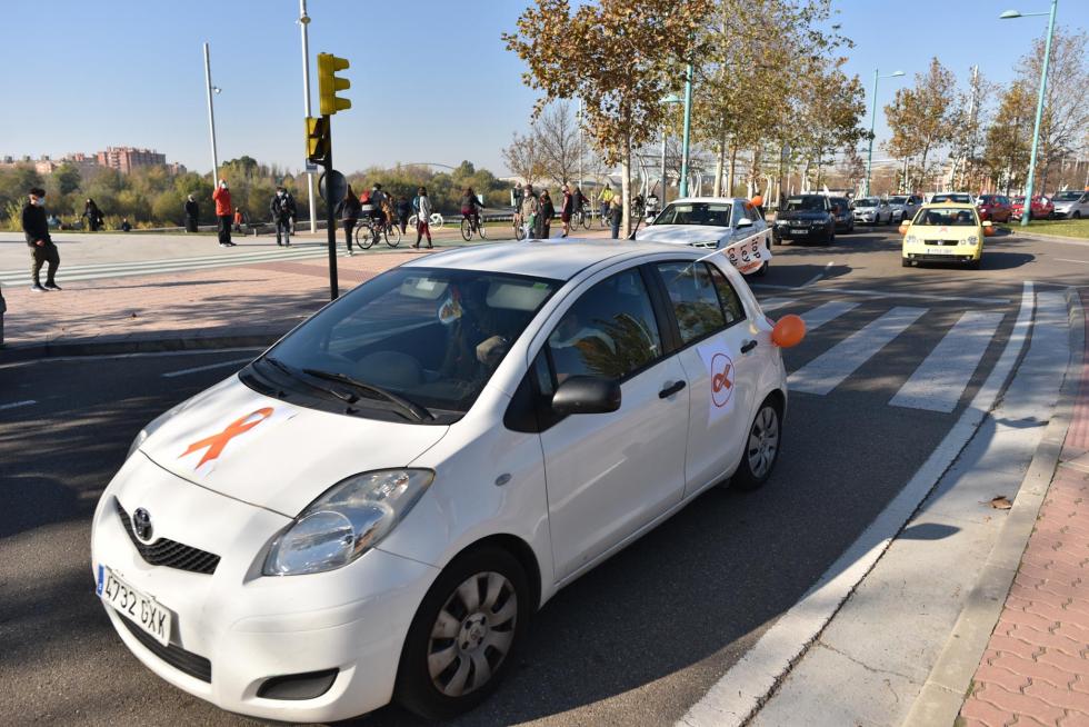 La enseñanza concertada toma la calles para protestar por la ley Celaá