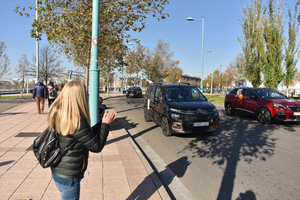La enseñanza concertada toma la calles para protestar por la ley Celaá