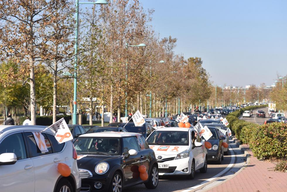La enseñanza concertada toma la calles para protestar por la ley Celaá