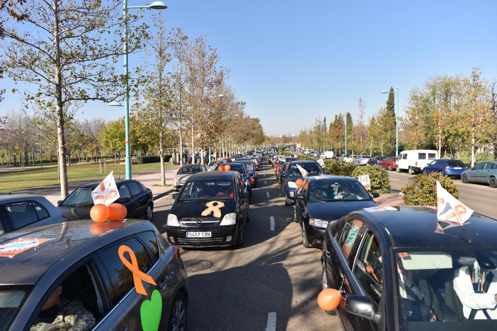 La enseñanza concertada toma la calles para protestar por la ley Celaá