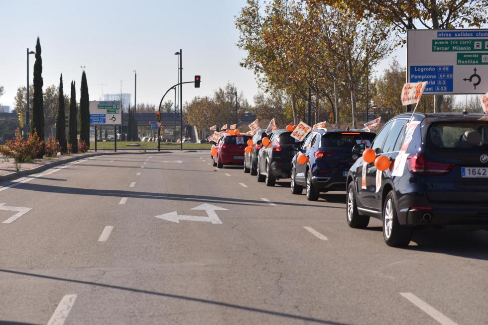 La enseñanza concertada toma la calles para protestar por la ley Celaá