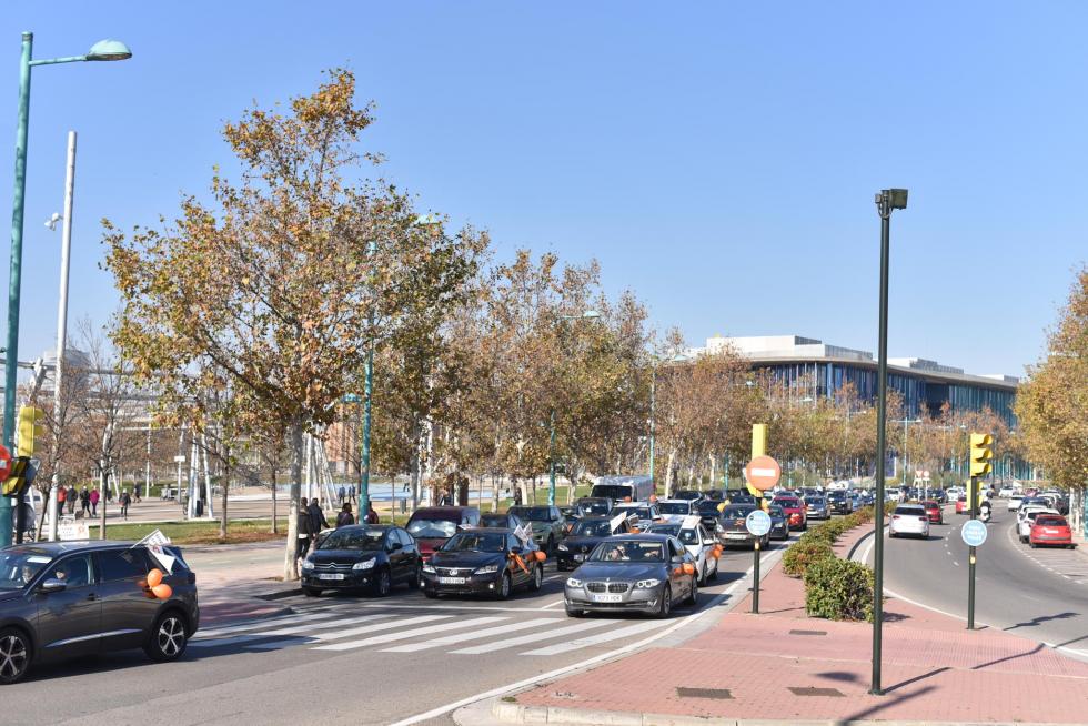 La enseñanza concertada toma la calles para protestar por la ley Celaá
