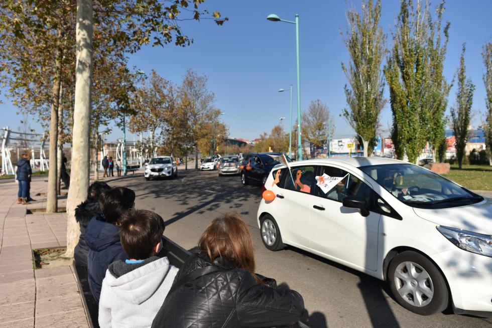 La enseñanza concertada toma la calles para protestar por la ley Celaá