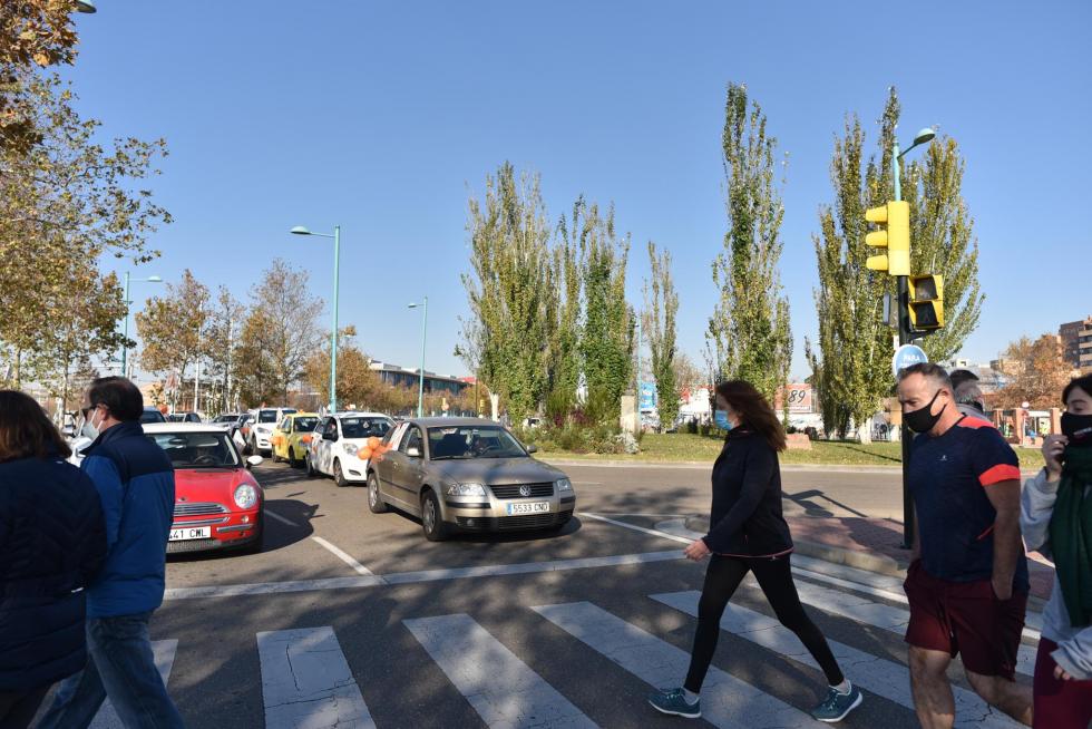 La enseñanza concertada toma la calles para protestar por la ley Celaá