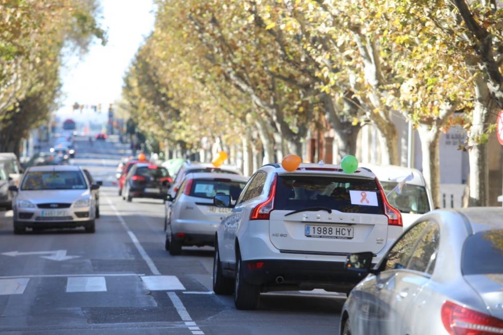 La enseñanza concertada toma las calles para protestar contra la ley Celaá
