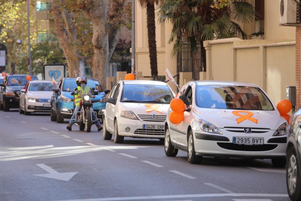 La enseñanza concertada toma las calles para protestar contra la ley Celaá