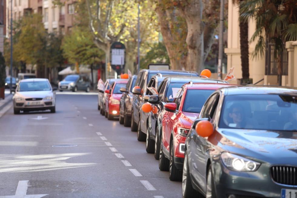 La enseñanza concertada toma las calles para protestar contra la ley Celaá