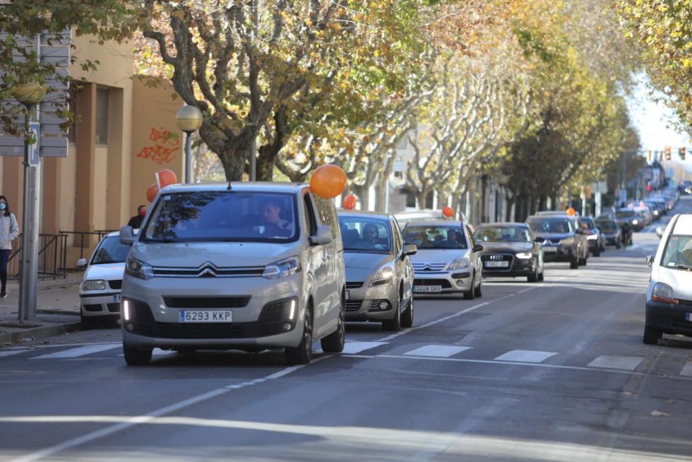 La enseñanza concertada toma las calles para protestar contra la ley Celaá