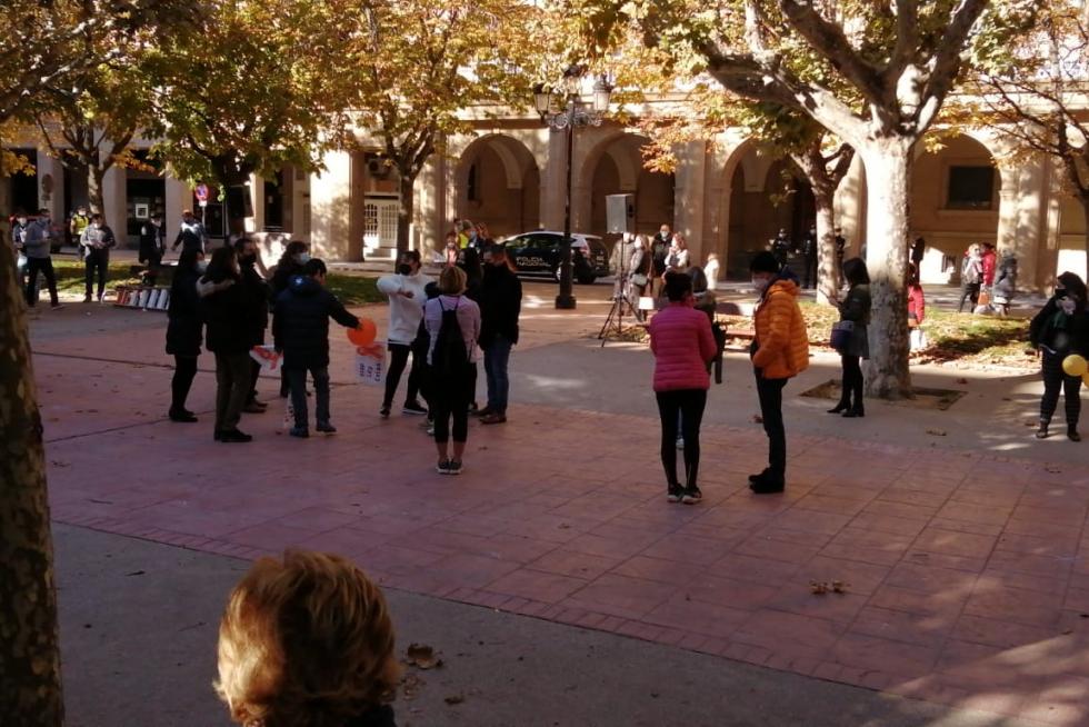 La enseñanza concertada toma las calles para protestar contra la ley Celaá