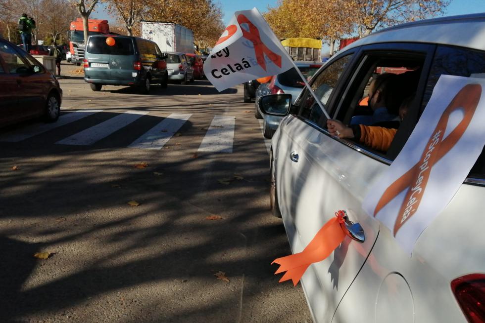 La enseñanza concertada toma las calles para protestar contra la ley Celaá