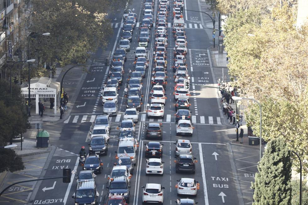 La enseñanza concertada toma las calles para protestar contra la ley Celaá