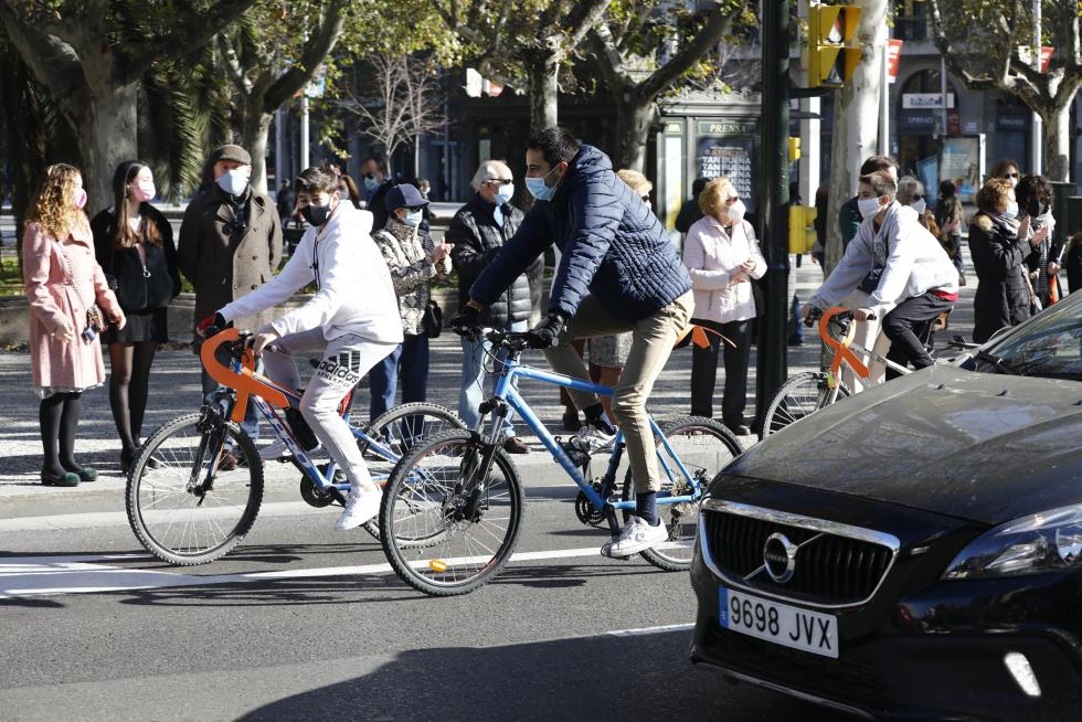 La enseñanza concertada toma las calles para protestar contra la ley Celaá