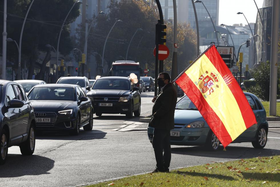 La enseñanza concertada toma las calles para protestar contra la ley Celaá