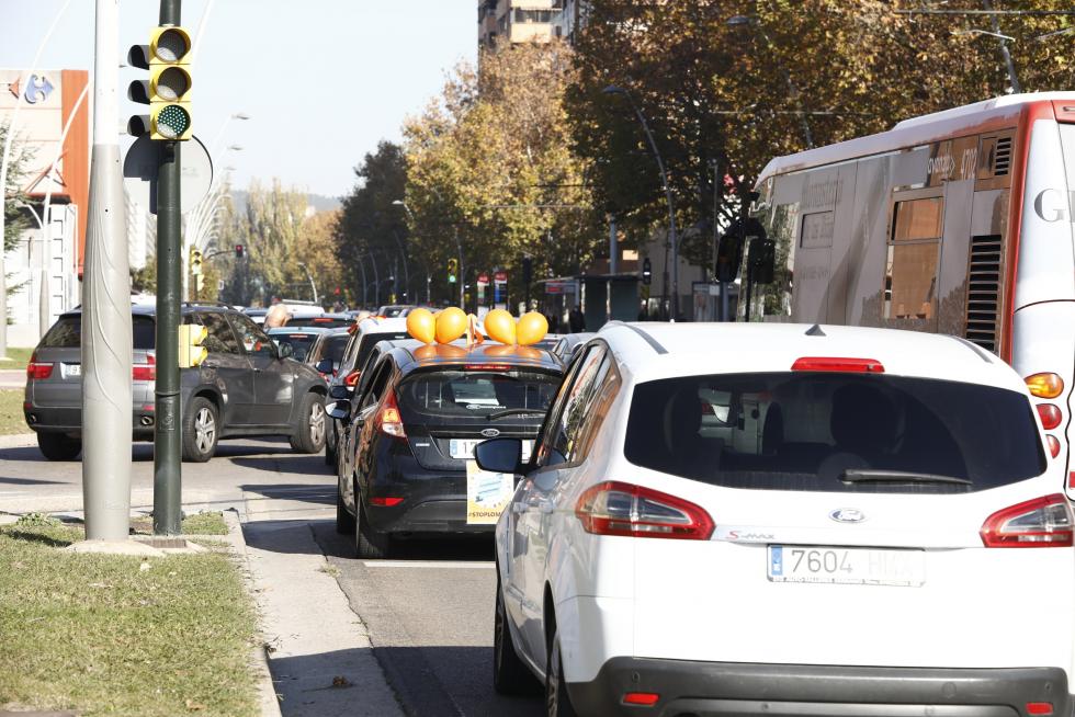 La enseñanza concertada toma las calles para protestar contra la ley Celaá