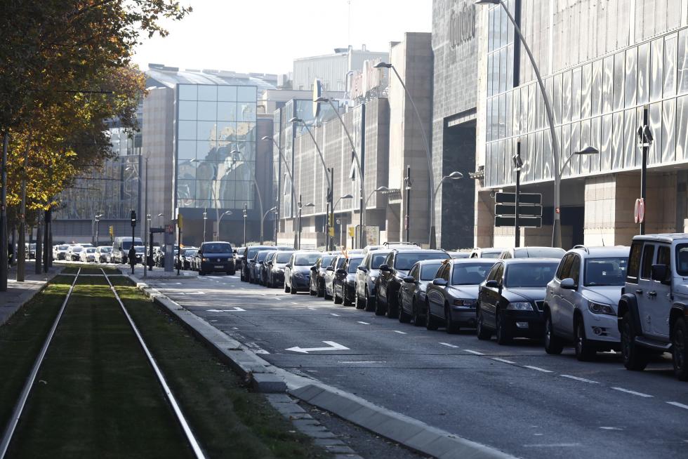 La enseñanza concertada toma las calles para protestar contra la ley Celaá
