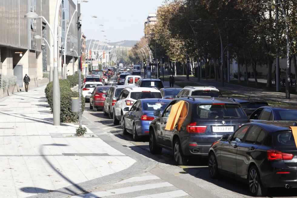 La enseñanza concertada toma las calles para protestar contra la ley Celaá