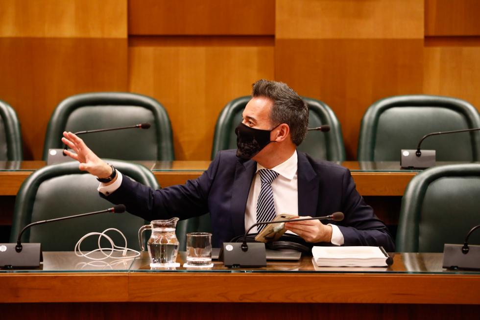 Segunda jornada del debate sobre el estado de la ciudad de Zaragoza: el turno de los grupos