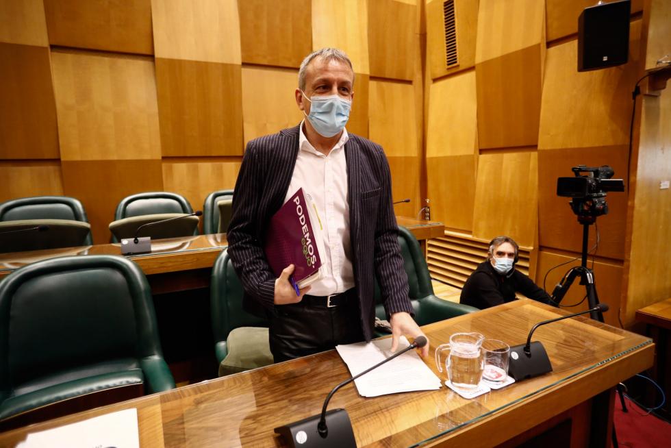 Segunda jornada del debate sobre el estado de la ciudad de Zaragoza: el turno de los grupos