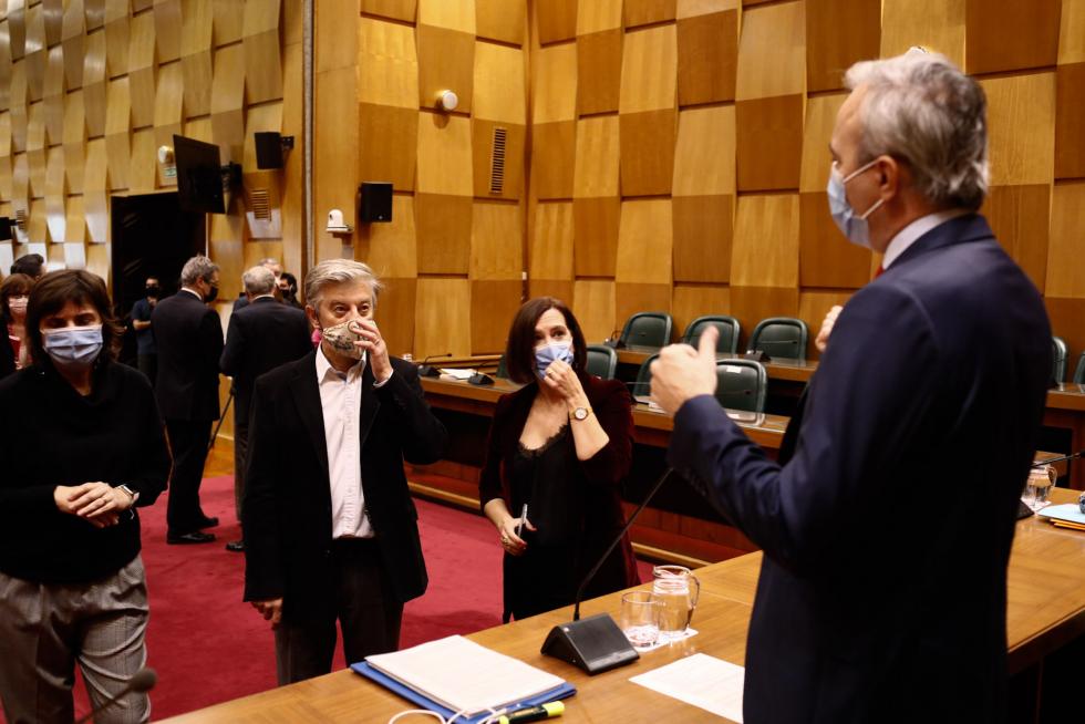 Segunda jornada del debate sobre el estado de la ciudad de Zaragoza: el turno de los grupos