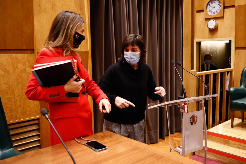 Segunda jornada del debate sobre el estado de la ciudad de Zaragoza: el turno de los grupos