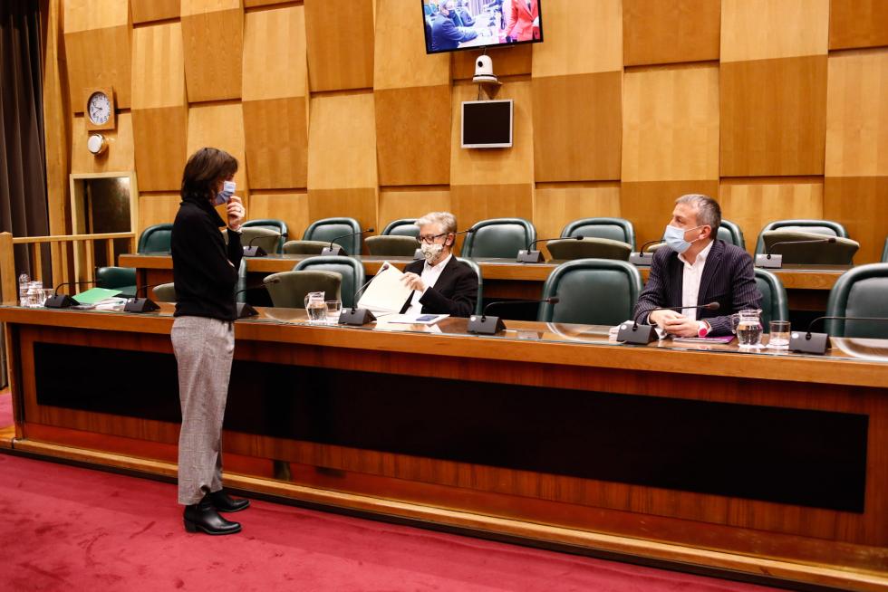 Segunda jornada del debate sobre el estado de la ciudad de Zaragoza: el turno de los grupos