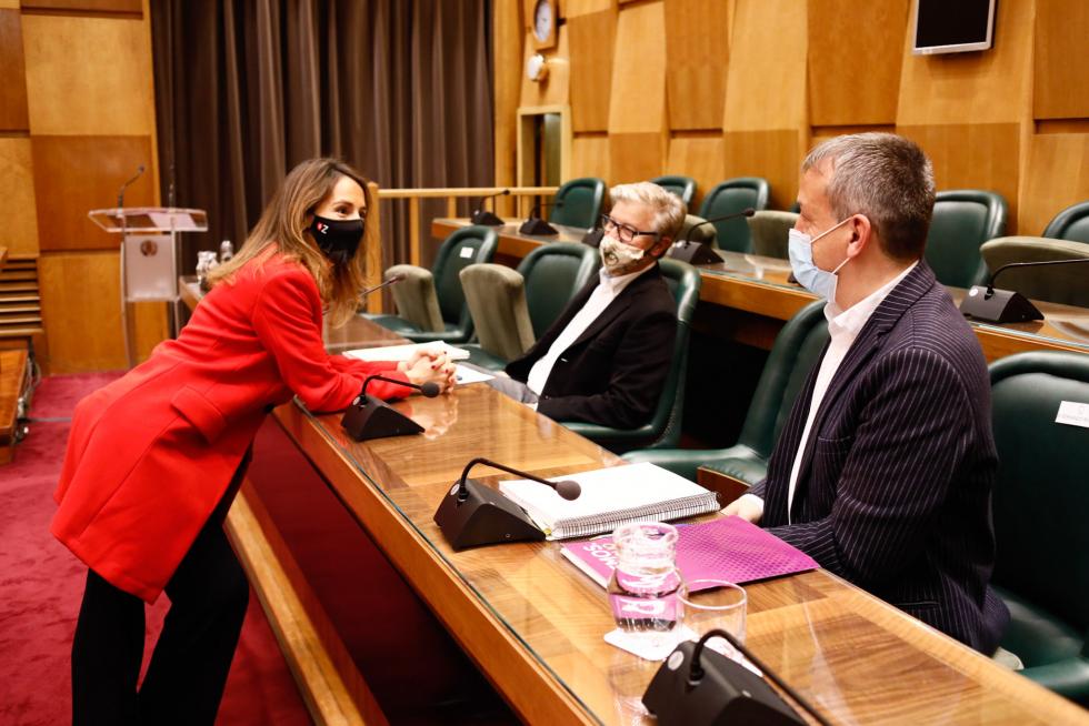 Segunda jornada del debate sobre el estado de la ciudad de Zaragoza: el turno de los grupos