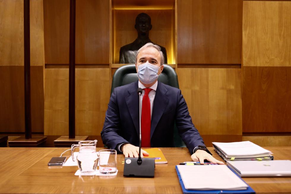 Segunda jornada del debate sobre el estado de la ciudad de Zaragoza: el turno de los grupos