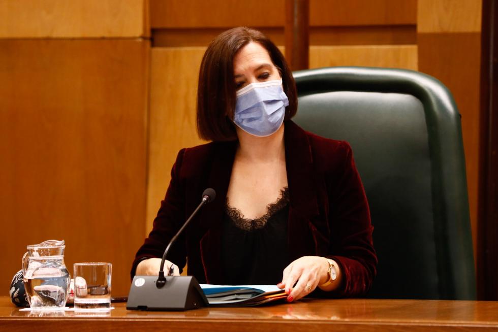 Segunda jornada del debate sobre el estado de la ciudad de Zaragoza: el turno de los grupos