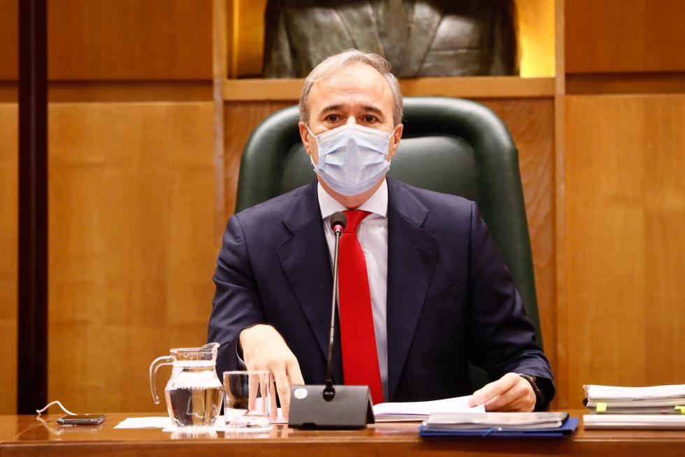 Segunda jornada del debate sobre el estado de la ciudad de Zaragoza: el turno de los grupos