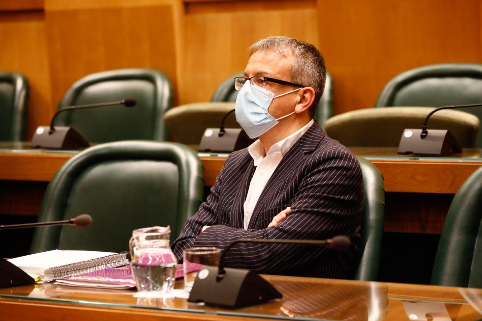 Segunda jornada del debate sobre el estado de la ciudad de Zaragoza: el turno de los grupos